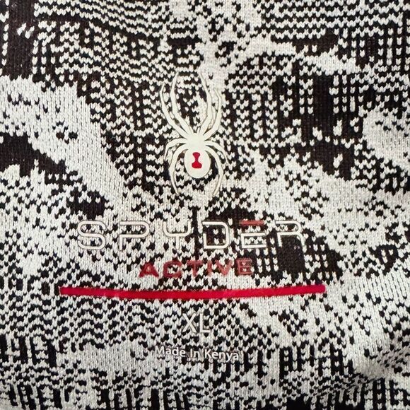 Spyder Active Camo Pixeled Tech Core Fleece Legging
Size XL - Picture 4 of 5